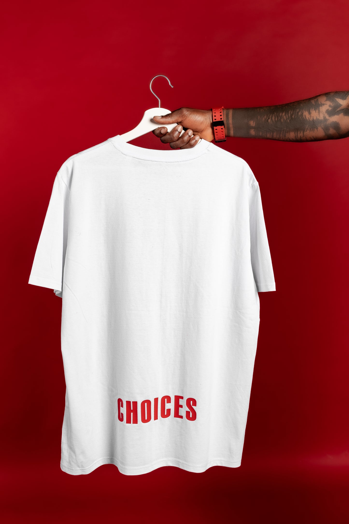 CHOICES TEE