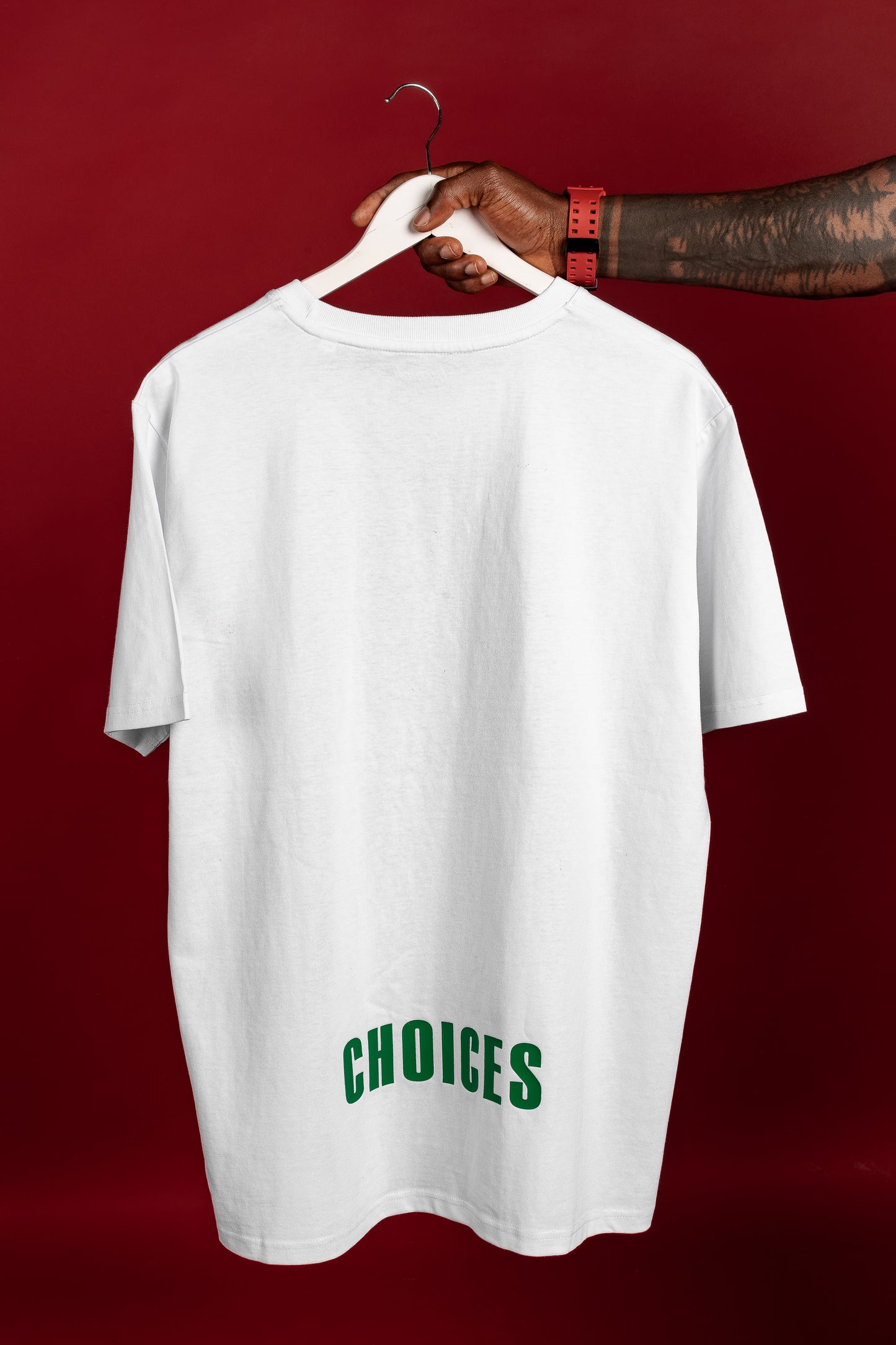 CHOICES TEE