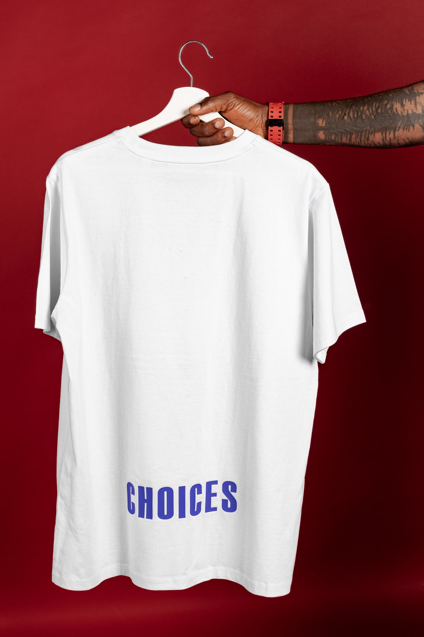 CHOICES TEE