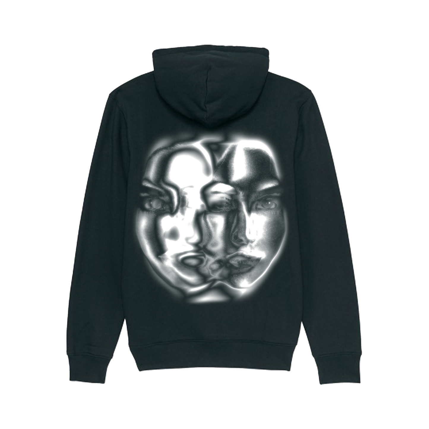 FACES HOODIE