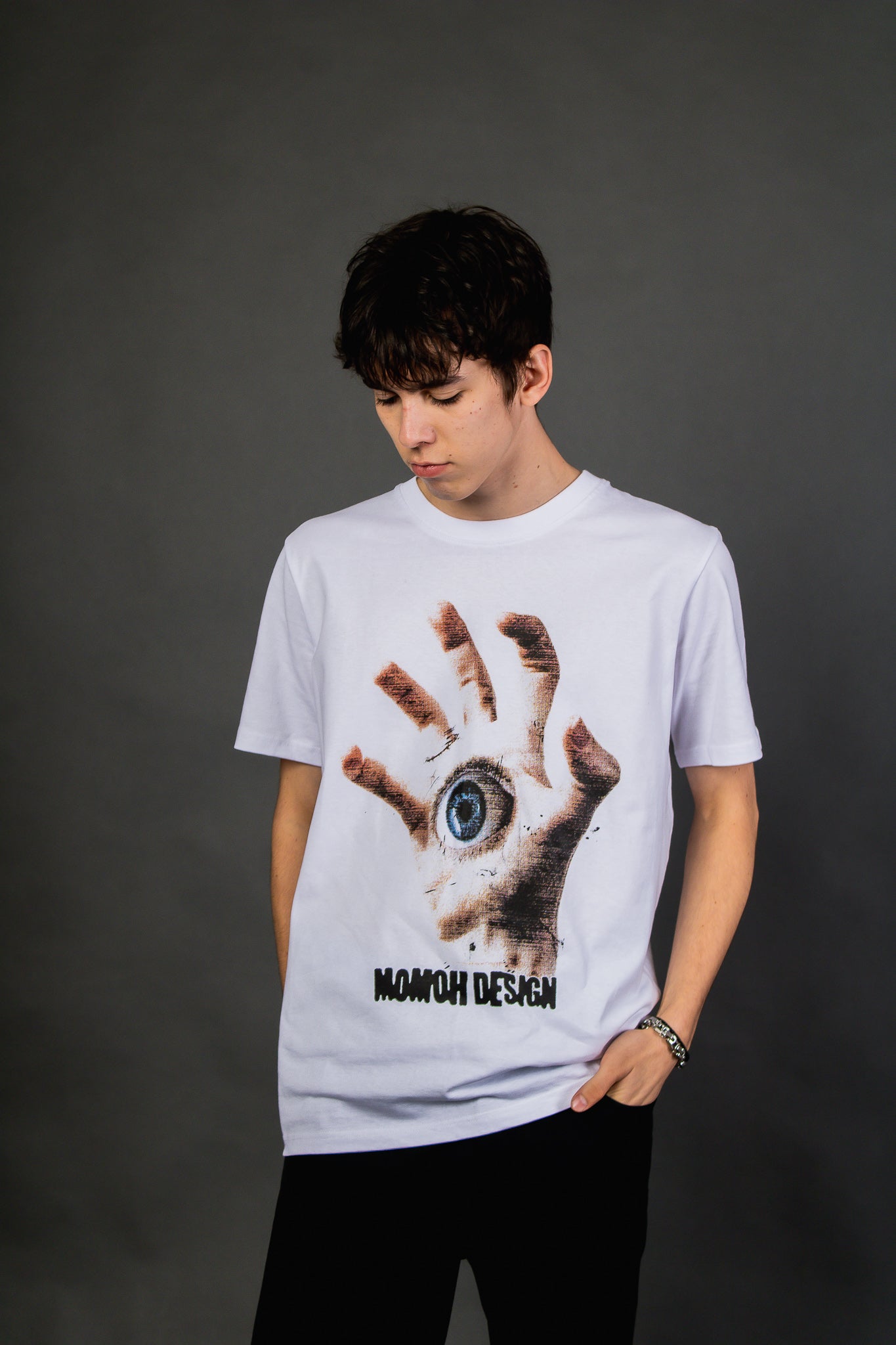 HAND TEE