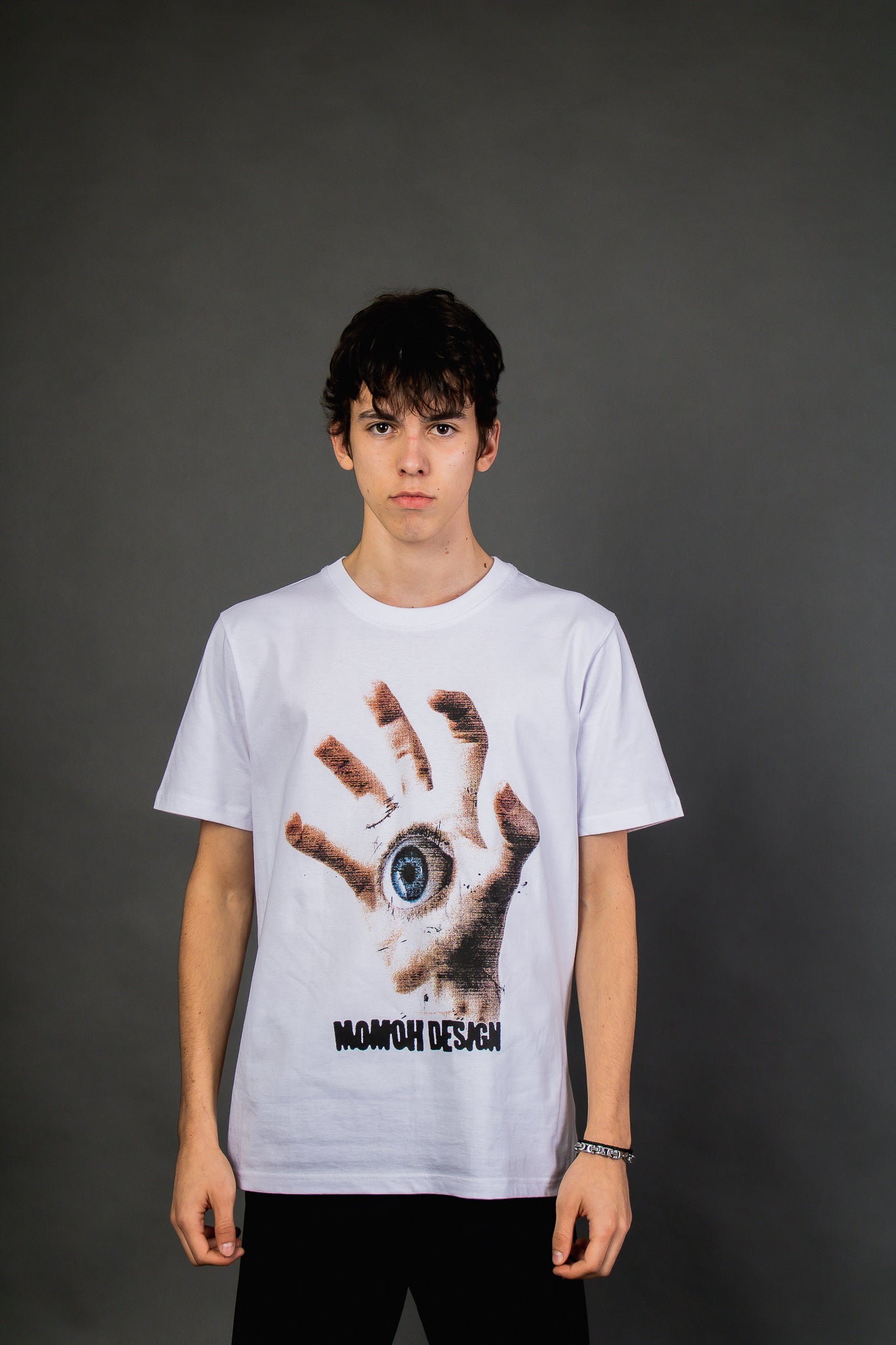 HAND TEE