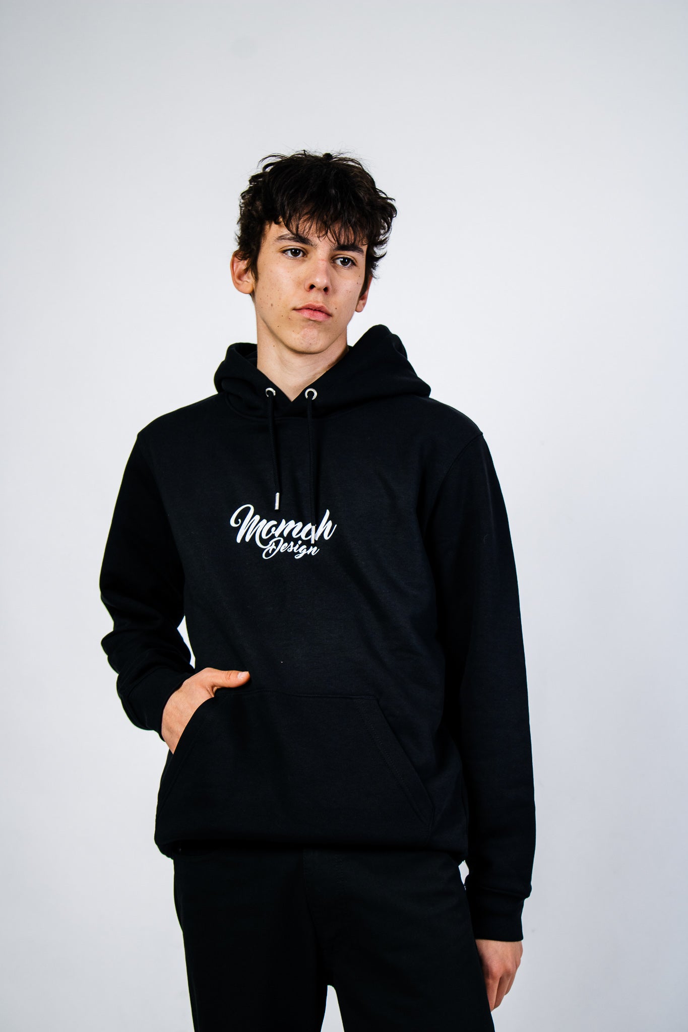 FACES HOODIE